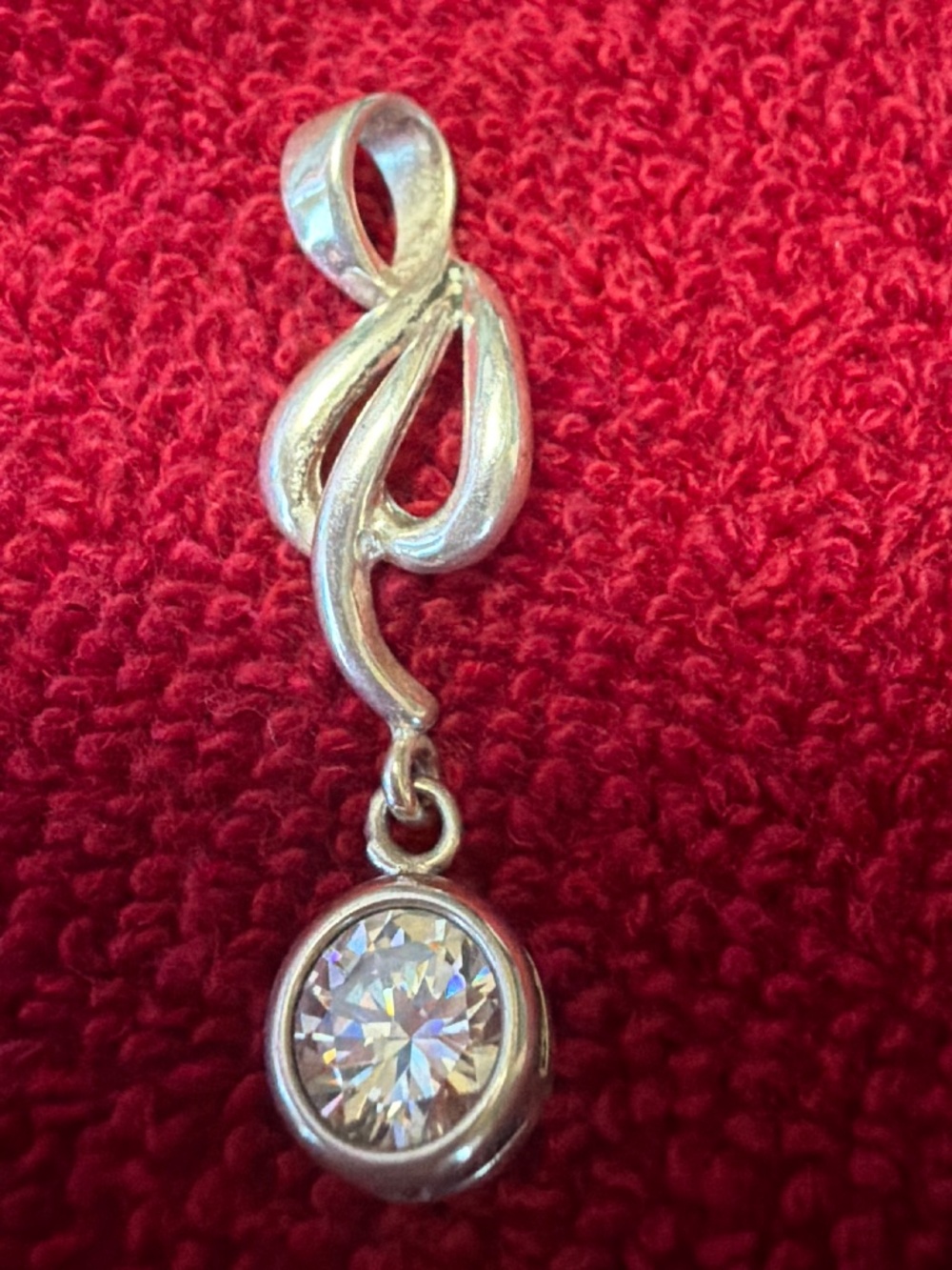 Silver Pendant